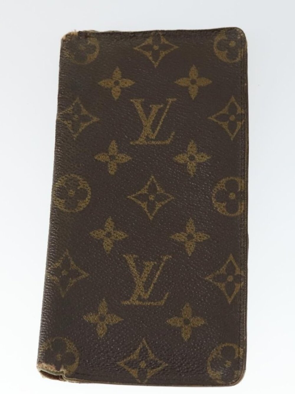 LOUIS VUITTON Monogram Wallet 5 Set LV Auth BA10587 - Picture 3 of 16